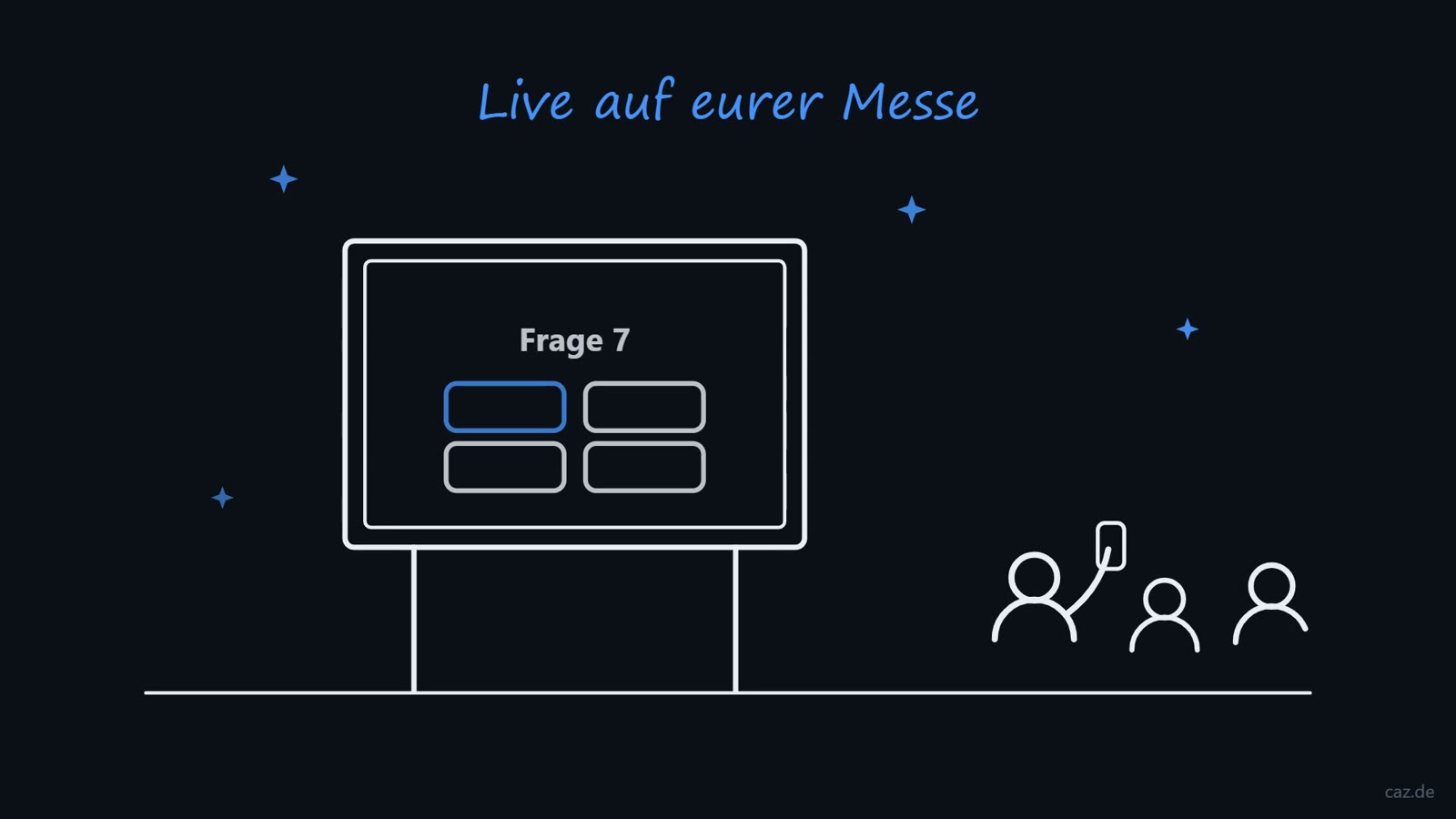 Erklärvideo Buzzerquiz